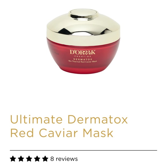 Dior 24K prestige red caviar set - Picture 8 of 9